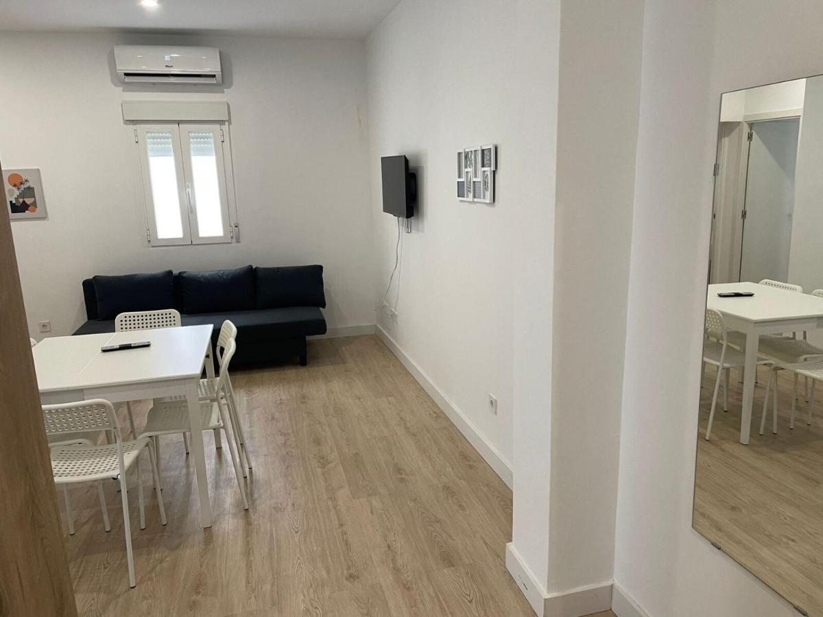 U4 Apartamento A Estrenar, Centro Madri Exterior foto
