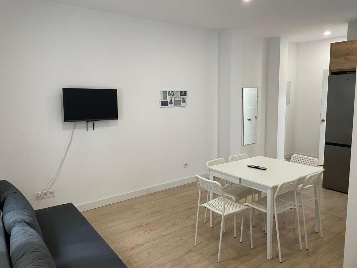 U4 Apartamento A Estrenar, Centro Madri Exterior foto