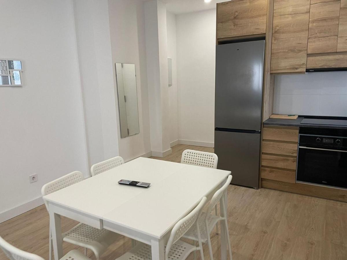 U4 Apartamento A Estrenar, Centro Madri Exterior foto