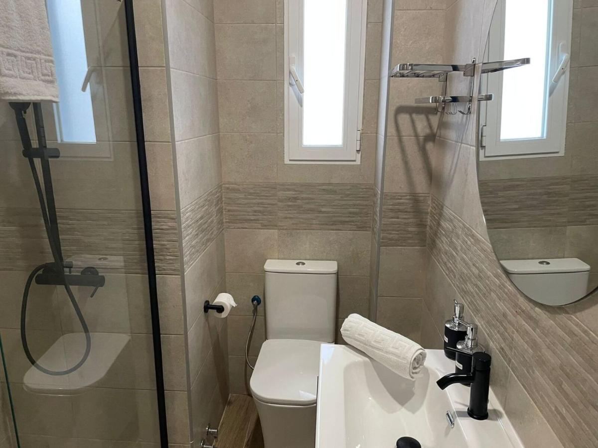 U4 Apartamento A Estrenar, Centro Madri Exterior foto